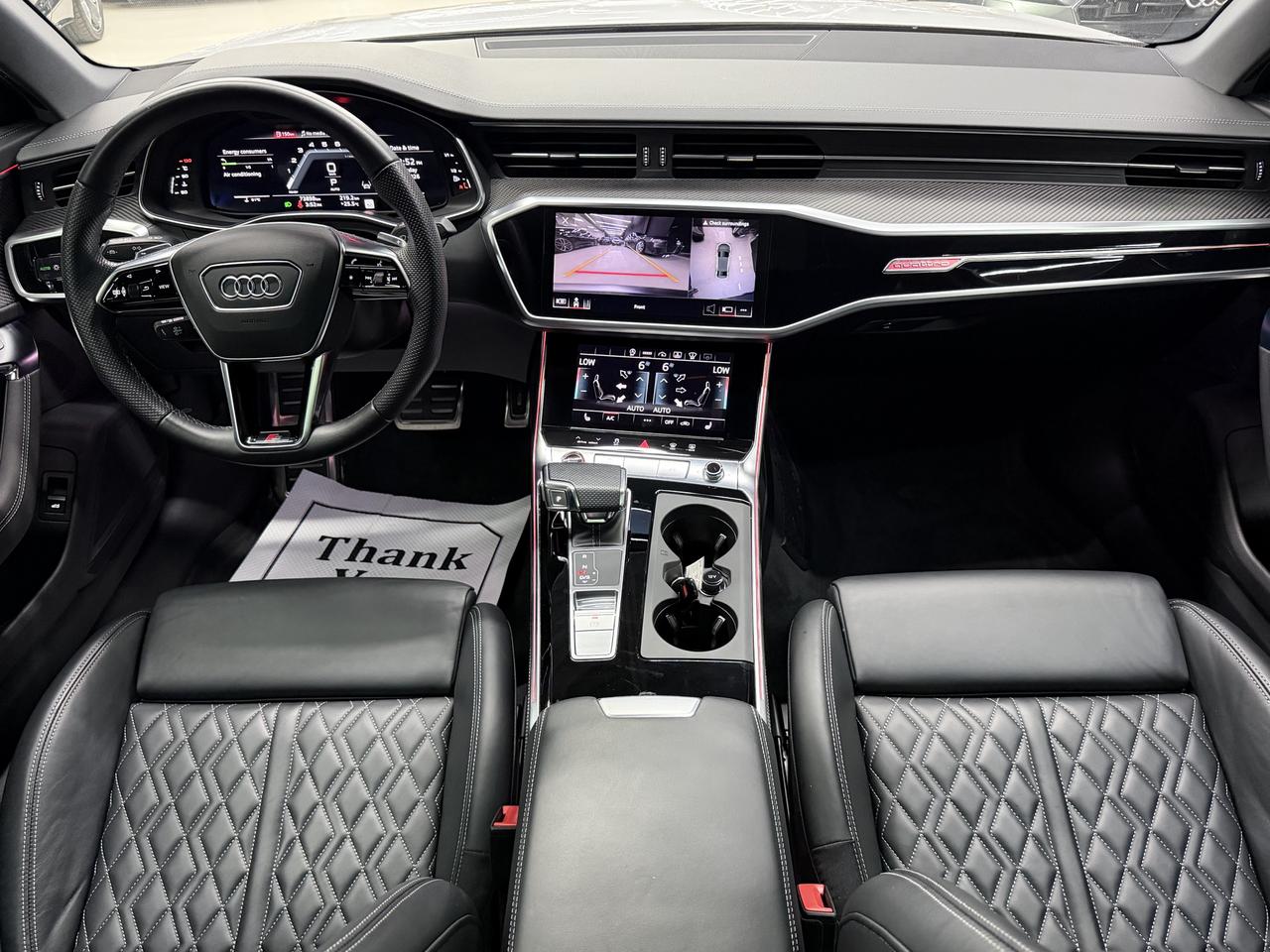 2022 Audi S6 PREMIUM PLUS|NAV|360CAM|BSM|LKA|ACC|B&O SOUND| Photo