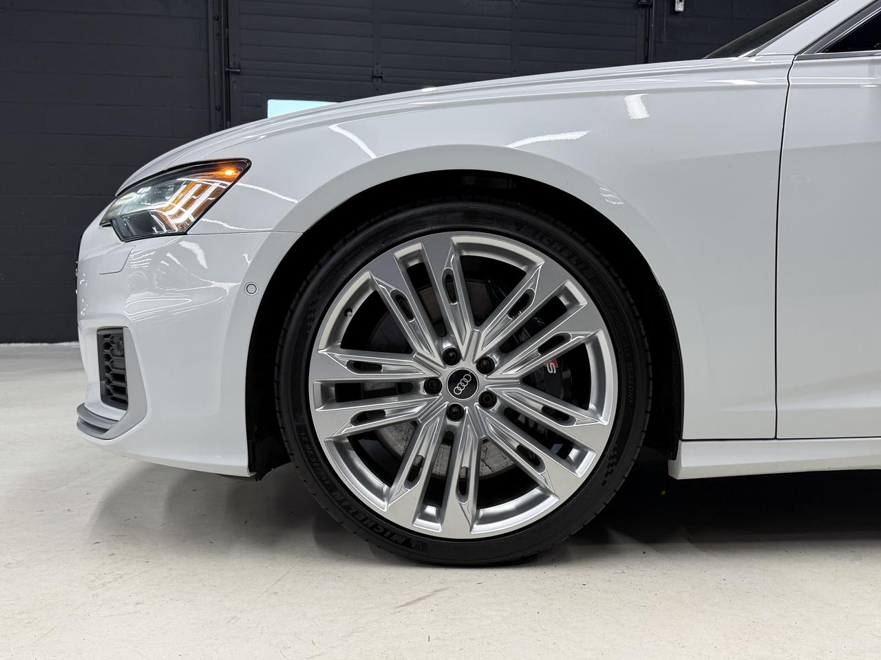 2022 Audi S6 PREMIUM PLUS|NAV|360CAM|BSM|LKA|ACC|B&O SOUND| Photo