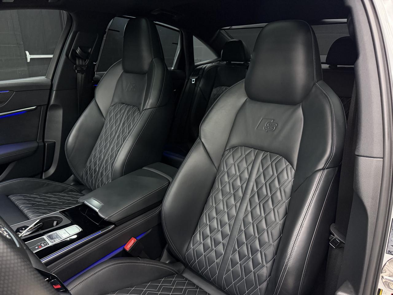 2022 Audi S6 PREMIUM PLUS|NAV|360CAM|BSM|LKA|ACC|B&O SOUND| Photo