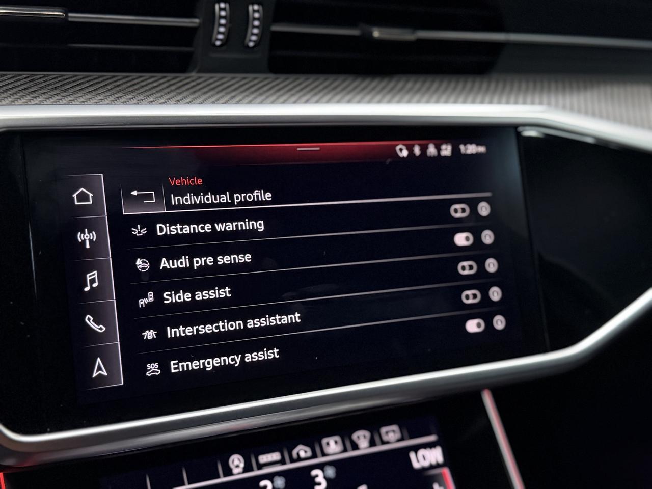 2022 Audi S6 PREMIUM PLUS|NAV|360CAM|BSM|LKA|ACC|B&O SOUND| Photo