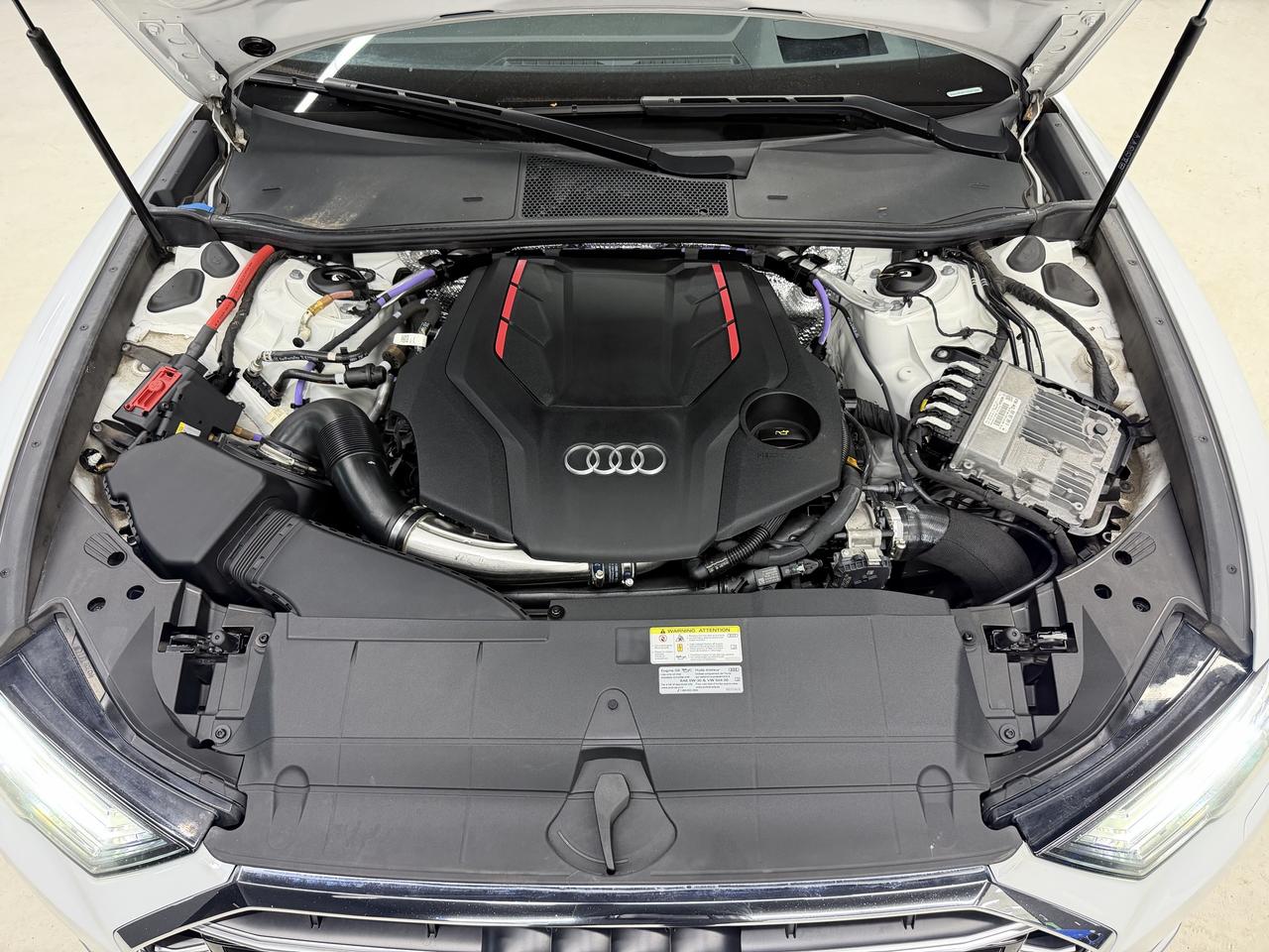 2022 Audi S6 PREMIUM PLUS|NAV|360CAM|BSM|LKA|ACC|B&O SOUND| Photo