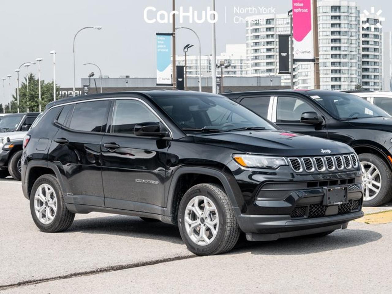 2025 Jeep Compass Sport 2.0L Turbo | Selec-Terrain 4x4 | Advanced Safety Technology Photo
