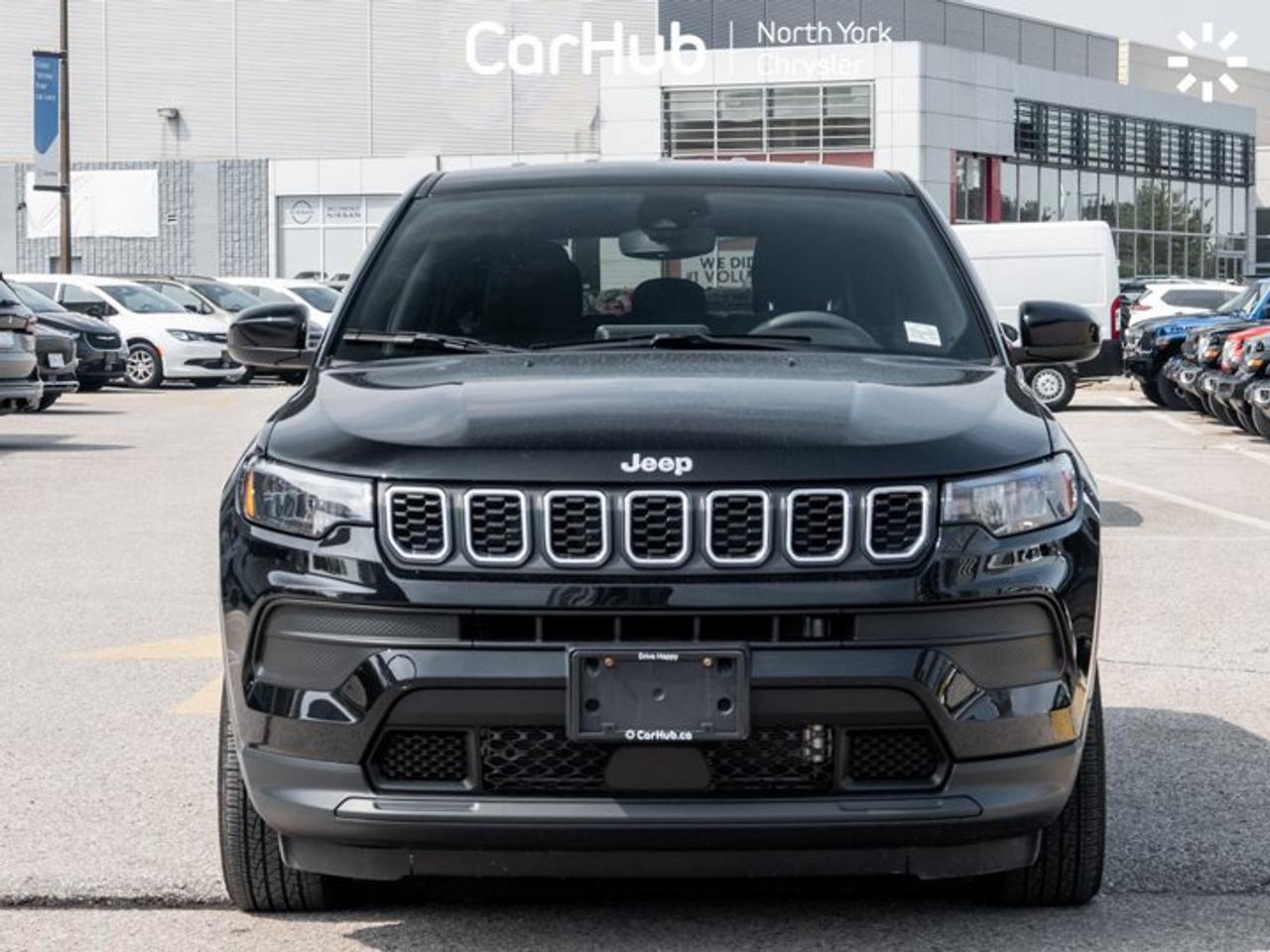 2025 Jeep Compass Sport 2.0L Turbo | Selec-Terrain 4x4 | Advanced Safety Technology Photo5