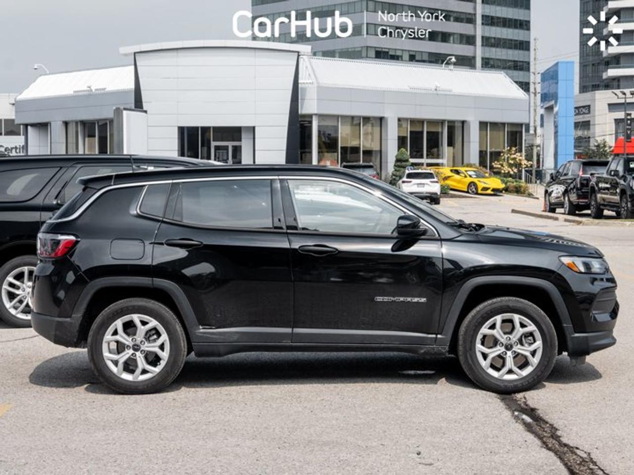 2025 Jeep Compass Sport 2.0L Turbo | Selec-Terrain 4x4 | Advanced Safety Technology Photo