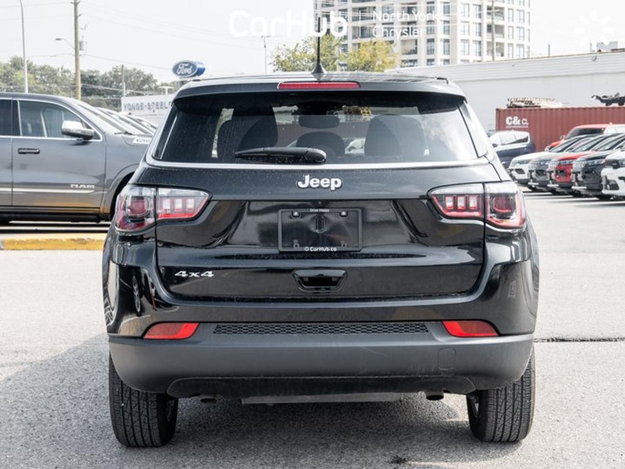 2025 Jeep Compass Sport 2.0L Turbo | Selec-Terrain 4x4 | Advanced Safety Technology Photo