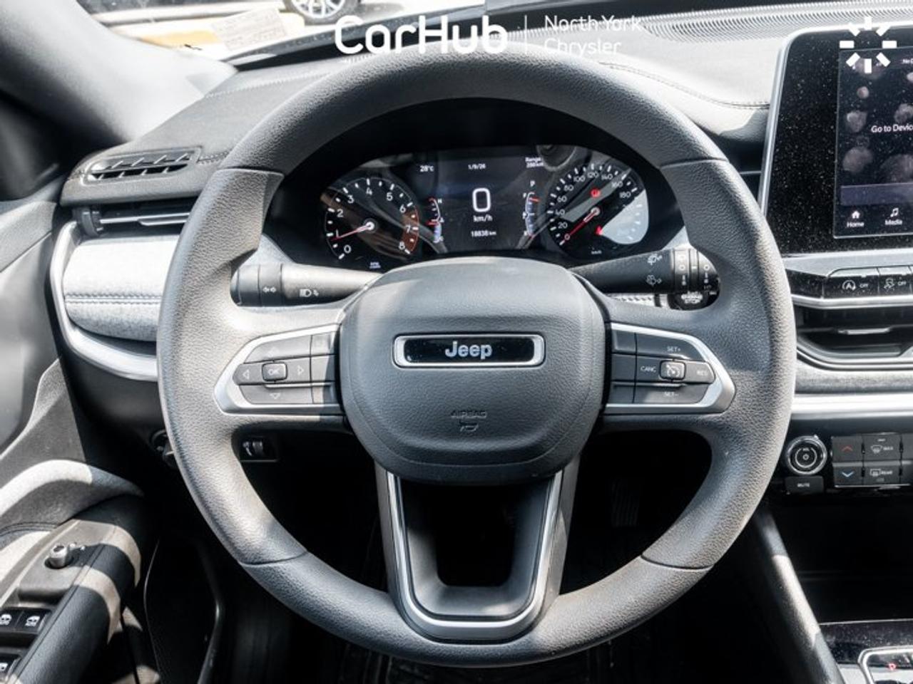 2025 Jeep Compass Sport 2.0L Turbo | Selec-Terrain 4x4 | Advanced Safety Technology Photo