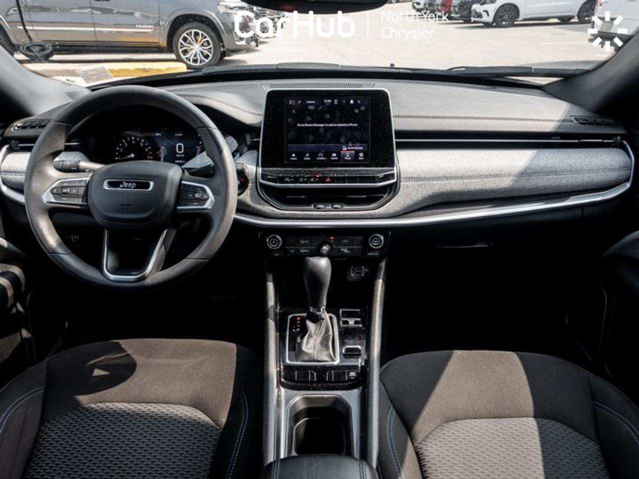 2025 Jeep Compass Sport 2.0L Turbo | Selec-Terrain 4x4 | Advanced Safety Technology Photo