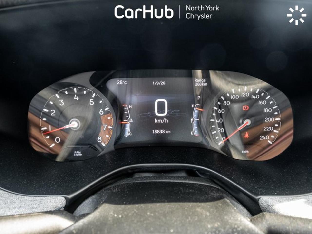 2025 Jeep Compass Sport 2.0L Turbo | Selec-Terrain 4x4 | Advanced Safety Technology Photo