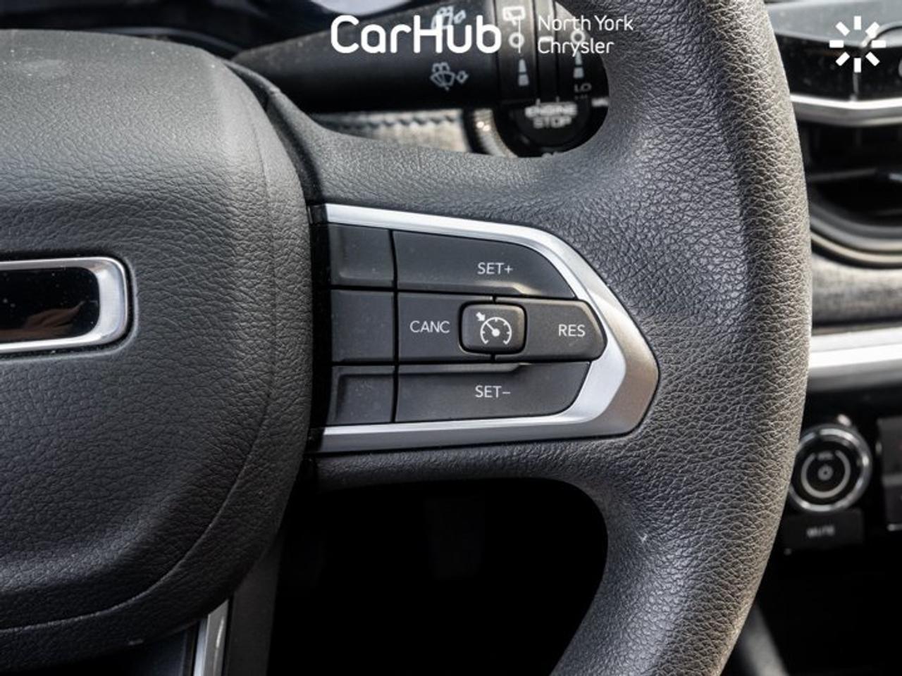 2025 Jeep Compass Sport 2.0L Turbo | Selec-Terrain 4x4 | Advanced Safety Technology Photo