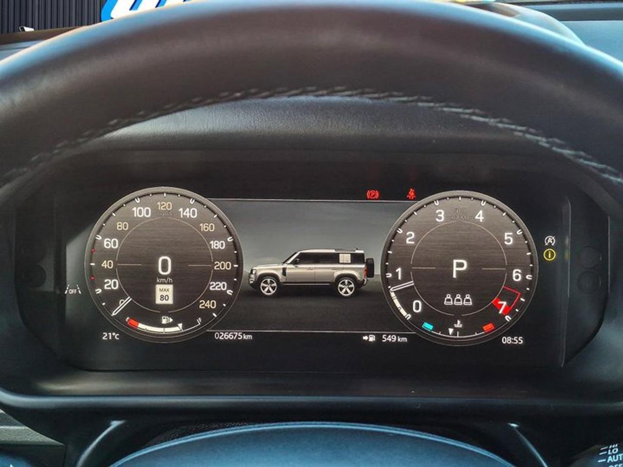 2025 Land Rover Defender 110 S 4WD | Leather | Sunroof | Nav | Heated Wheel + Seats | Power Seats | and More ! Photo