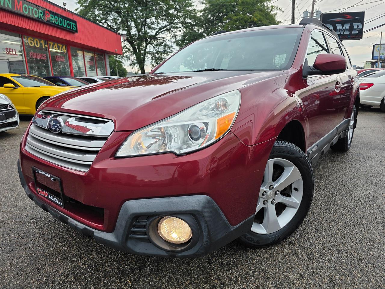 2014 Subaru Outback 3.6R Limited AWD Photo