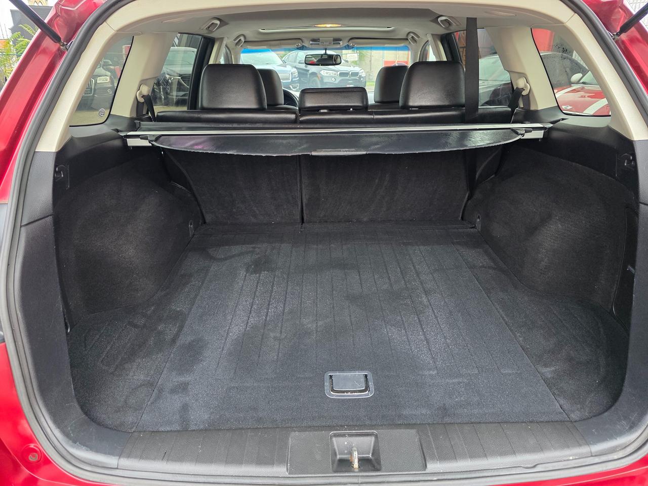 2014 Subaru Outback 3.6R Limited AWD Photo