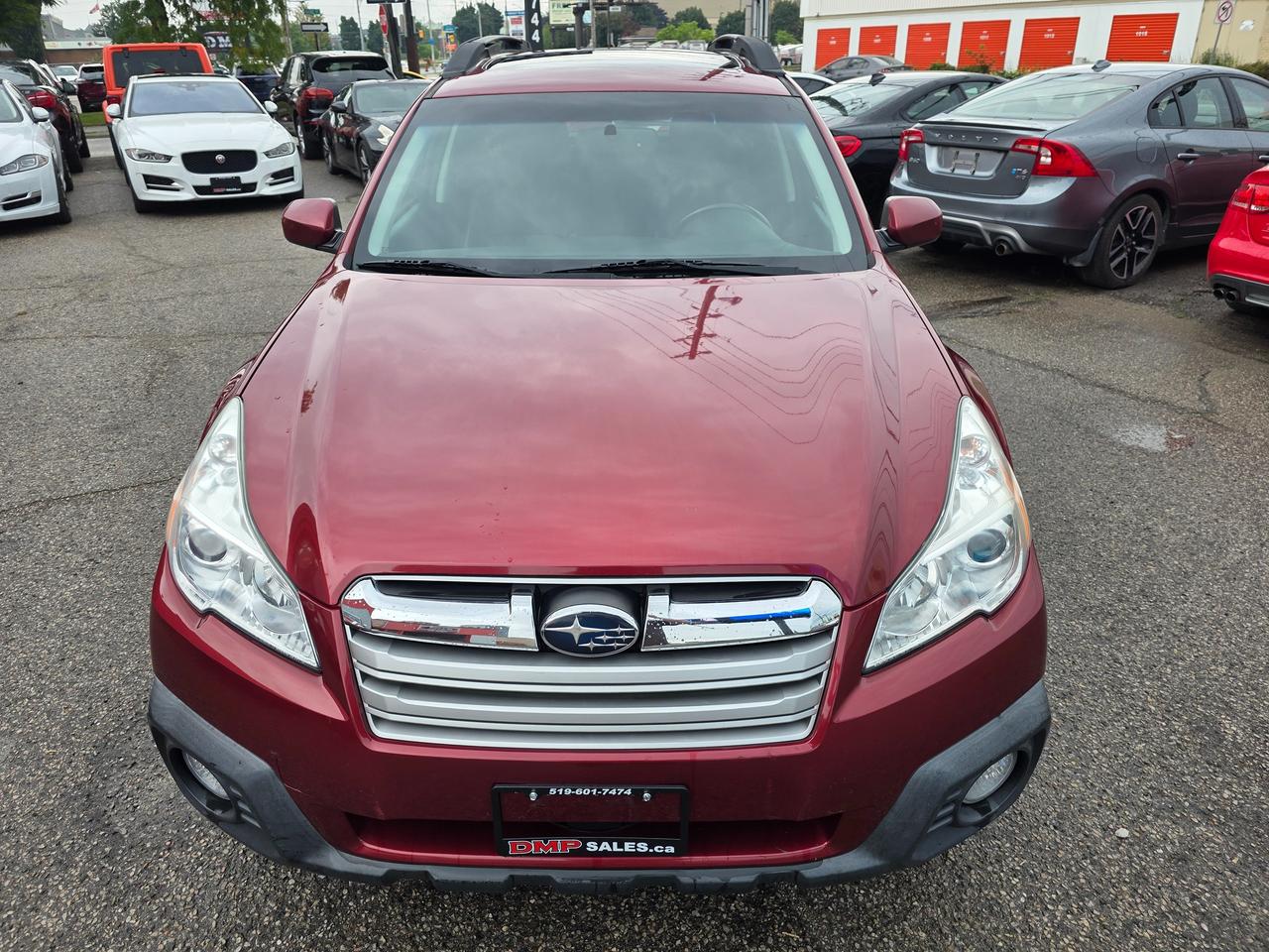 2014 Subaru Outback 3.6R Limited AWD Photo
