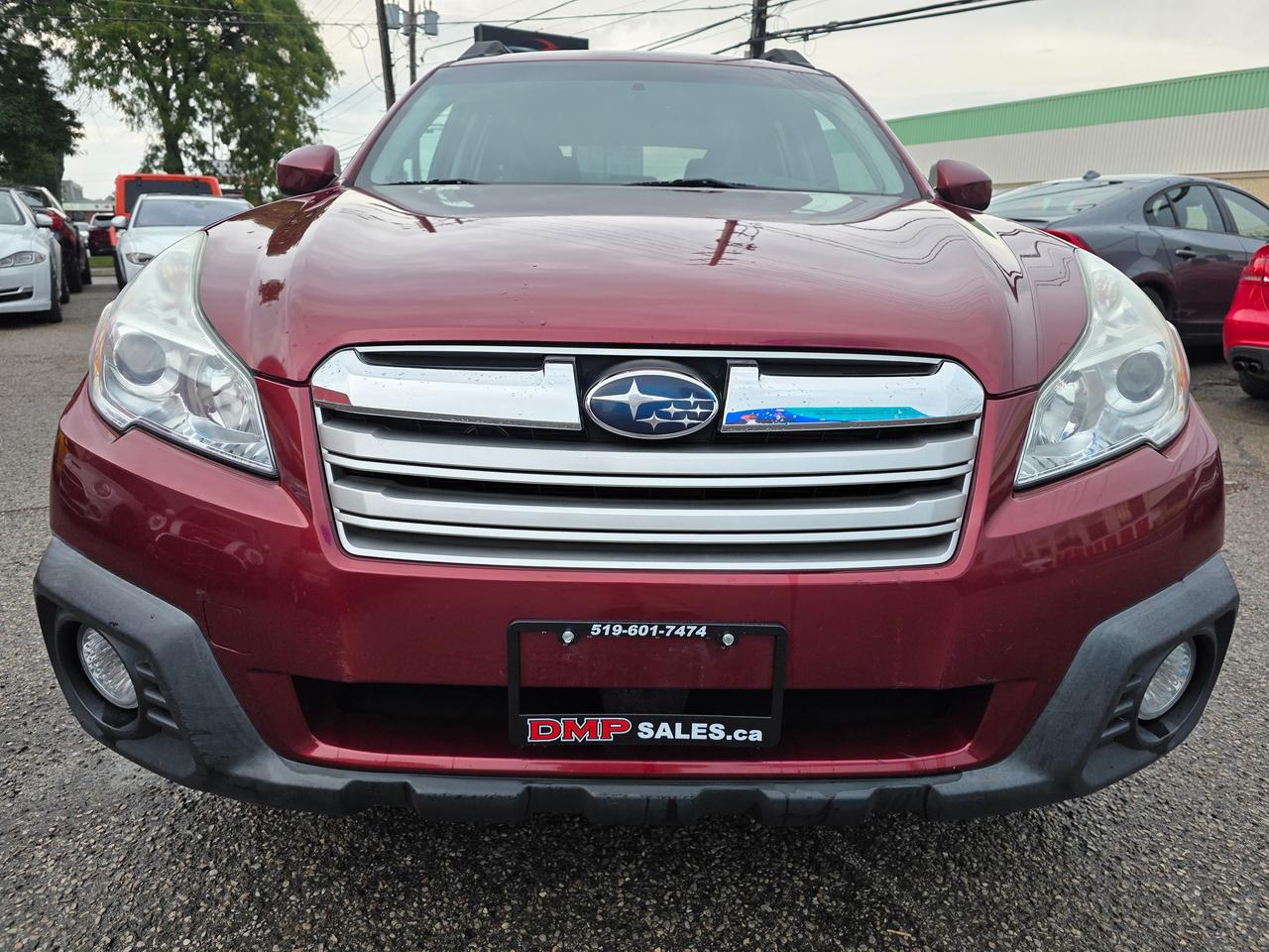 2014 Subaru Outback 3.6R Limited AWD Photo