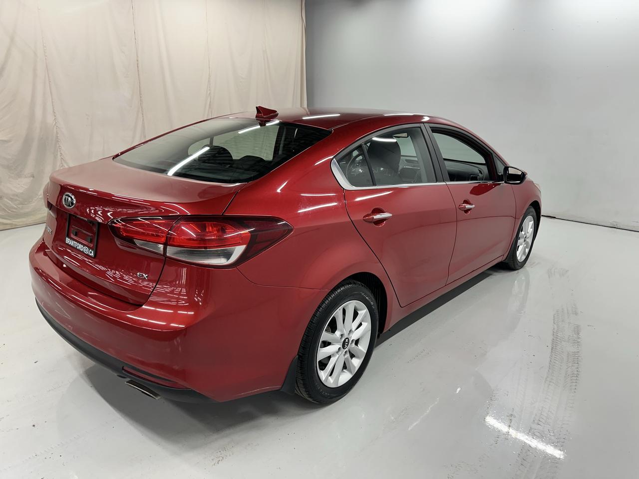 2017 Kia Forte EX Photo7