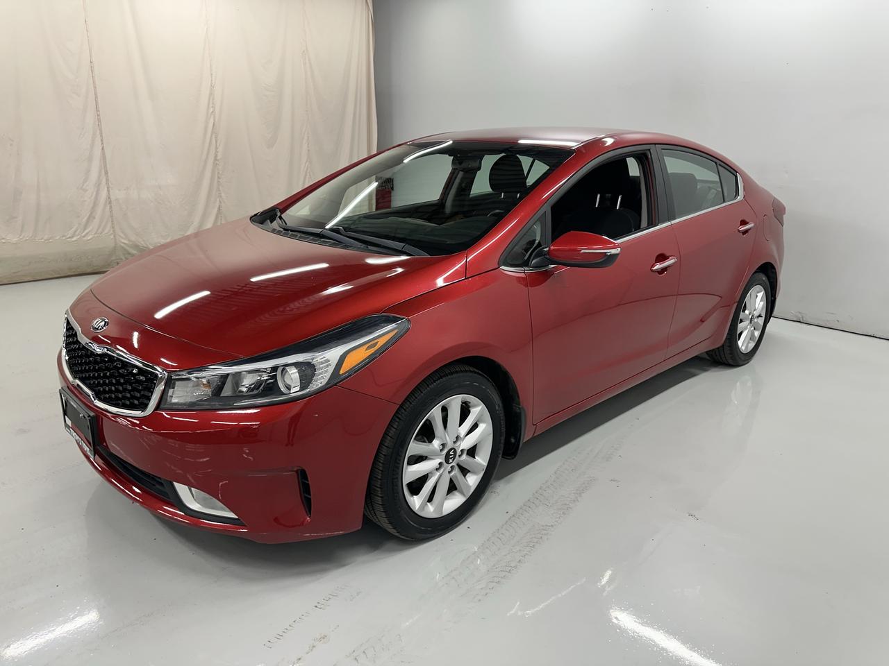 2017 Kia Forte EX Photo3