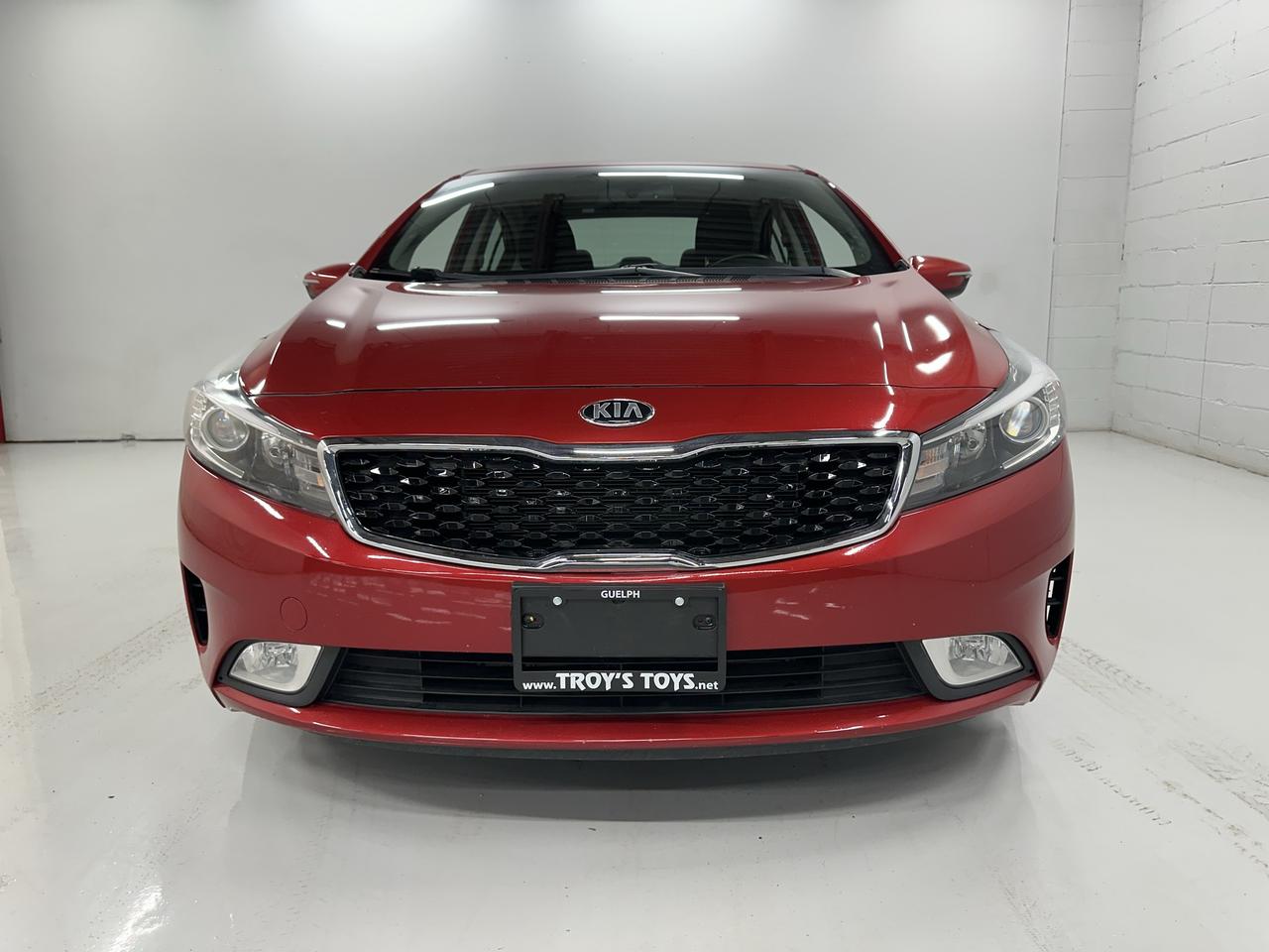 2017 Kia Forte EX Photo21
