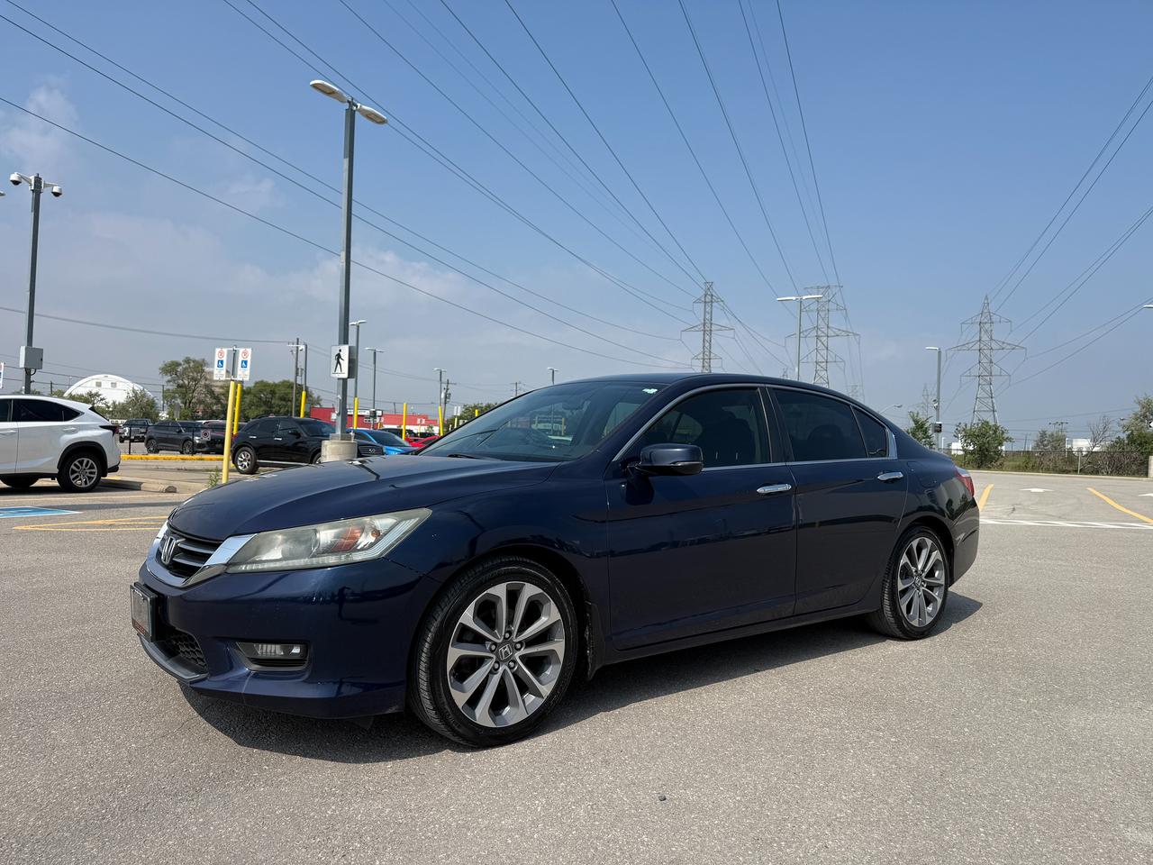 2015 Honda Accord Sport*CERTIFIED*SUNROOF* - Photo #1