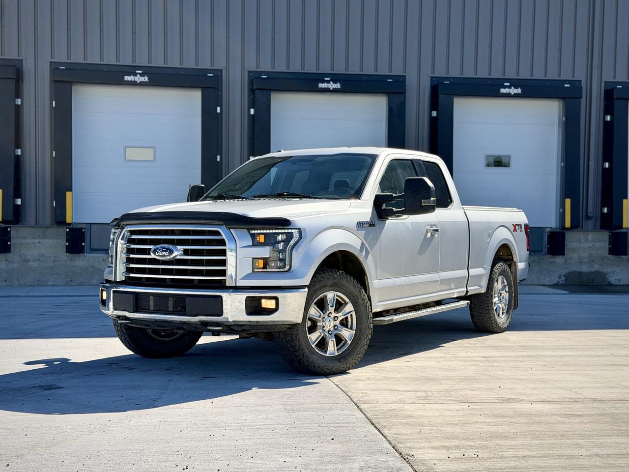 2015 Ford F-150 XLT - Photo #1