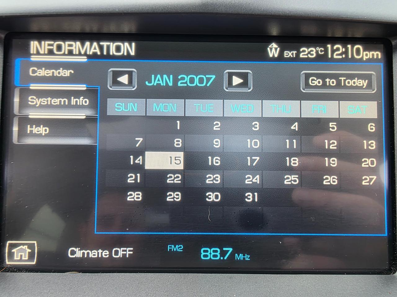 2012 Lincoln MKT 3.5L AWD Photo