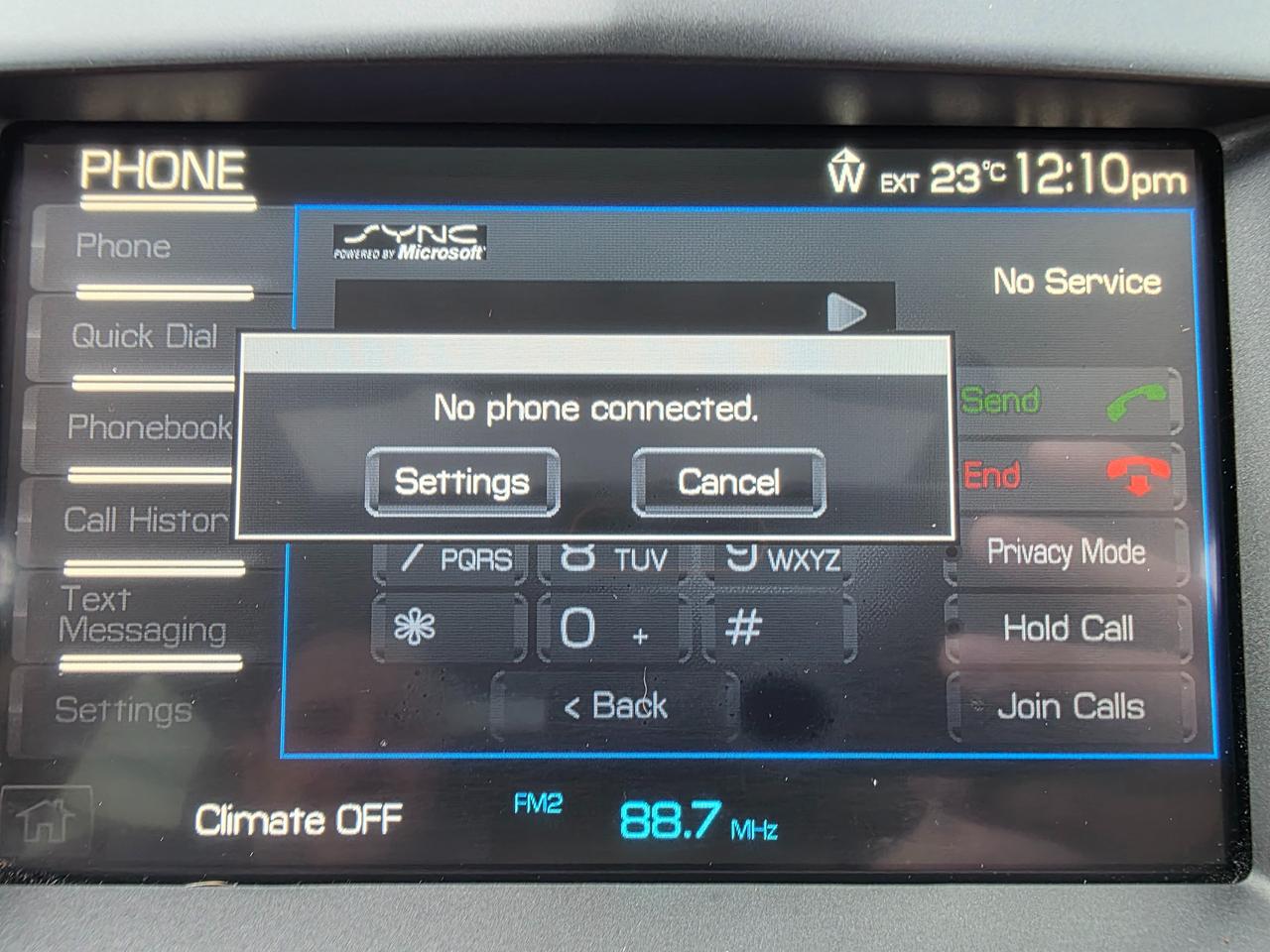 2012 Lincoln MKT 3.5L AWD Photo