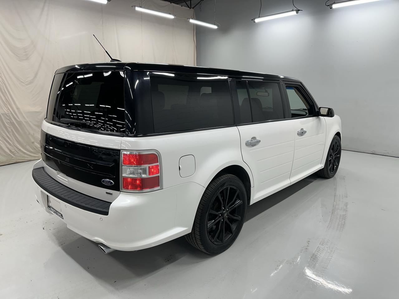 2018 Ford Flex SEL AWD Photo7