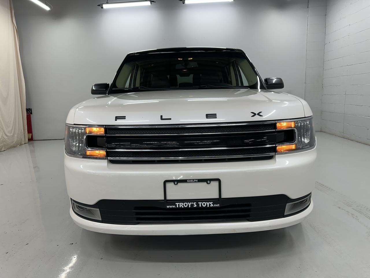 2018 Ford Flex SEL AWD Photo2