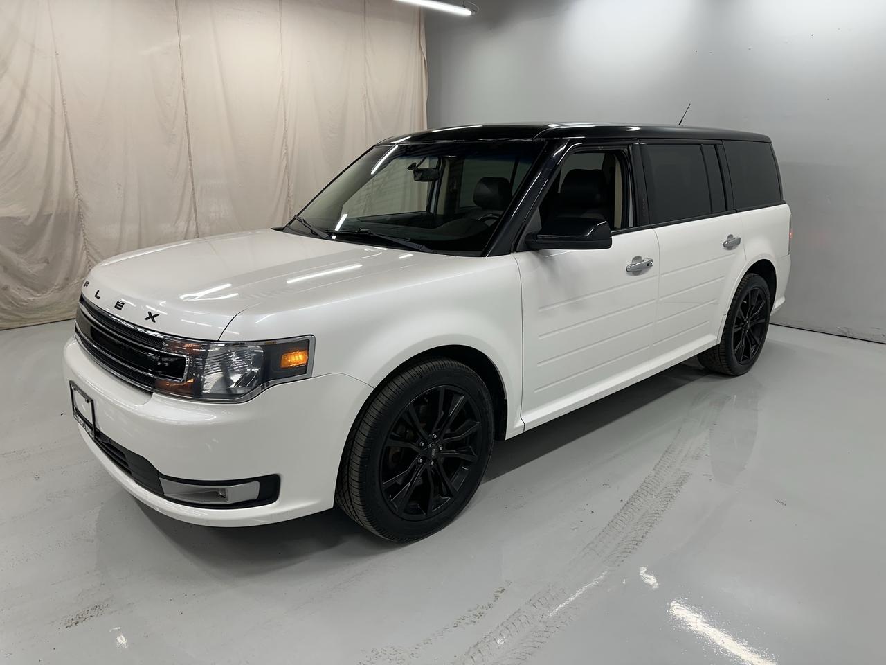 2018 Ford Flex SEL AWD Photo16