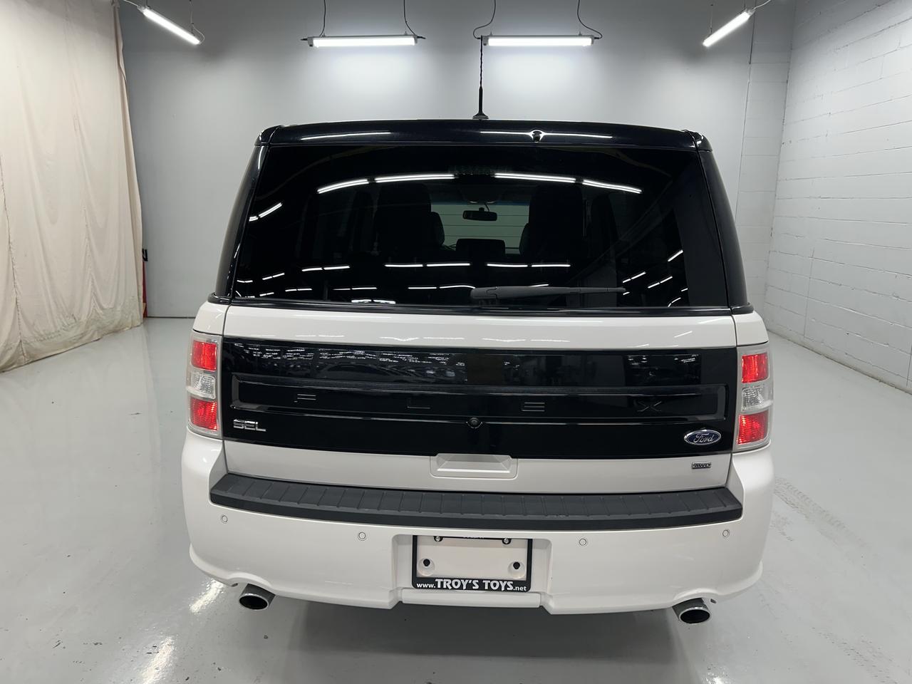 2018 Ford Flex SEL AWD Photo5
