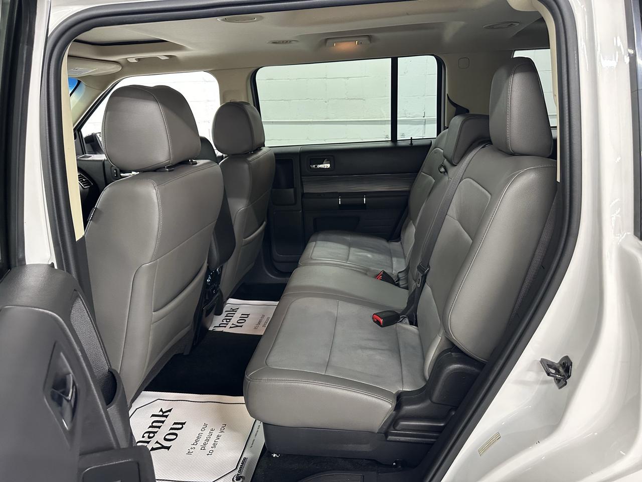 2018 Ford Flex SEL AWD Photo9