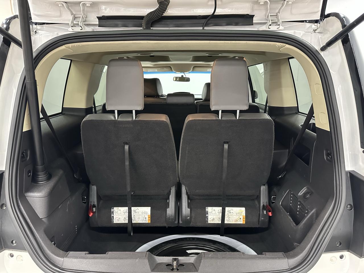2018 Ford Flex SEL AWD Photo19