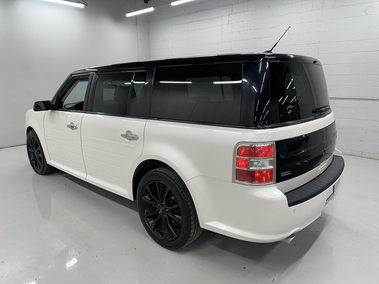 2018 Ford Flex SEL AWD Photo17