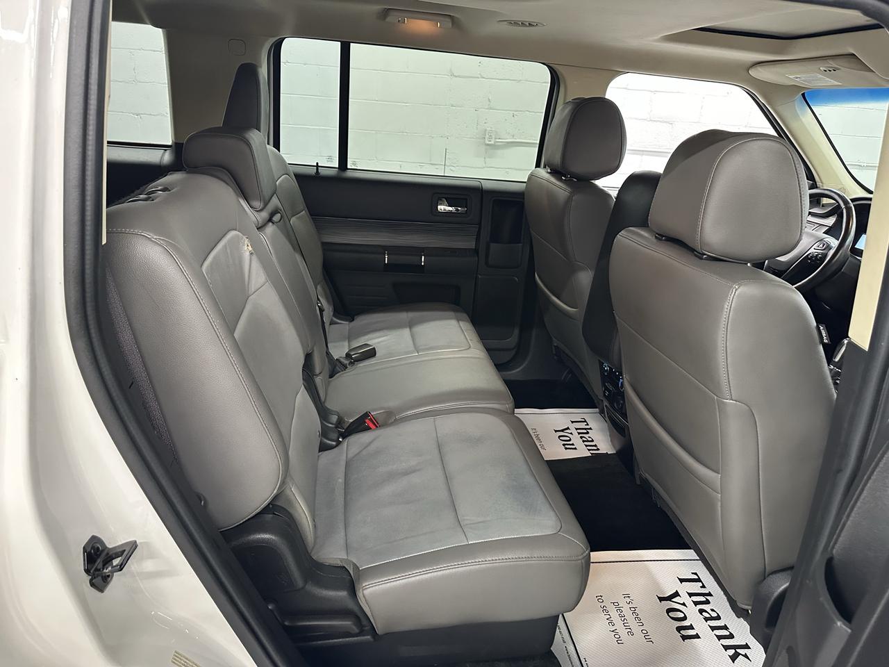 2018 Ford Flex SEL AWD Photo11