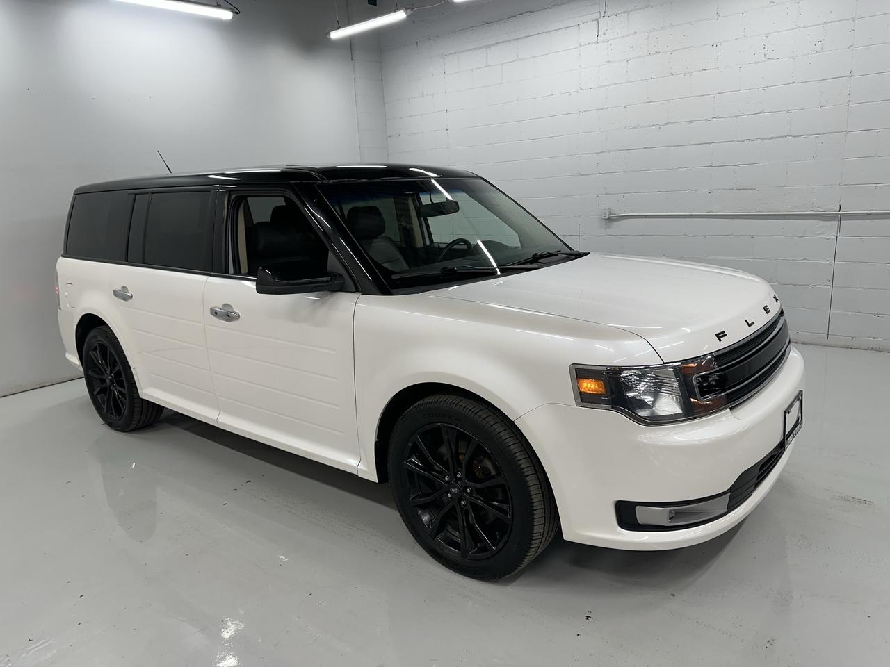 2018 Ford Flex 