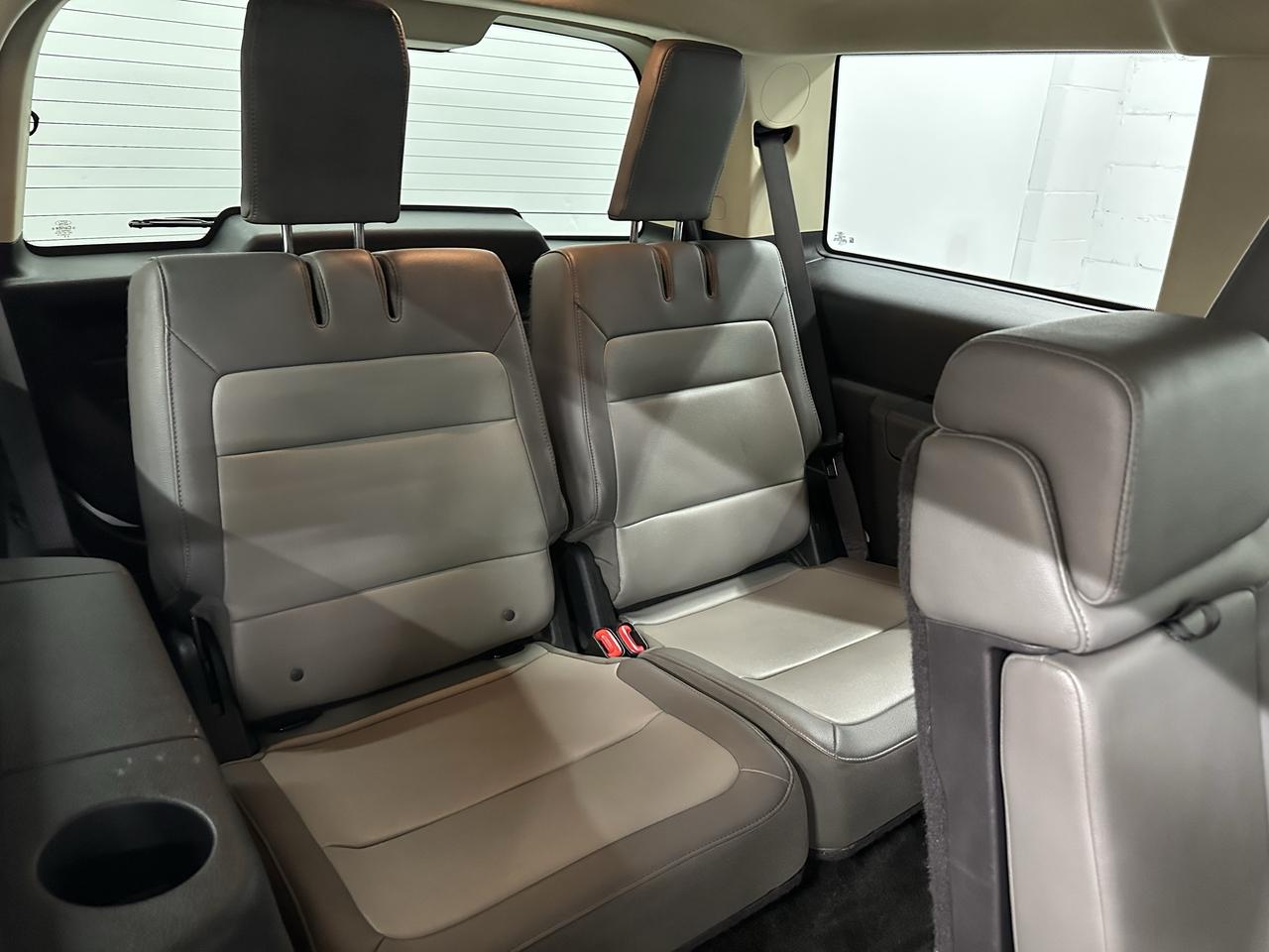 2018 Ford Flex SEL AWD Photo23