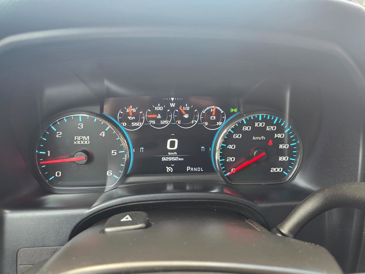 2018 GMC Sierra 1500 4WD Denali Crew Cab Photo