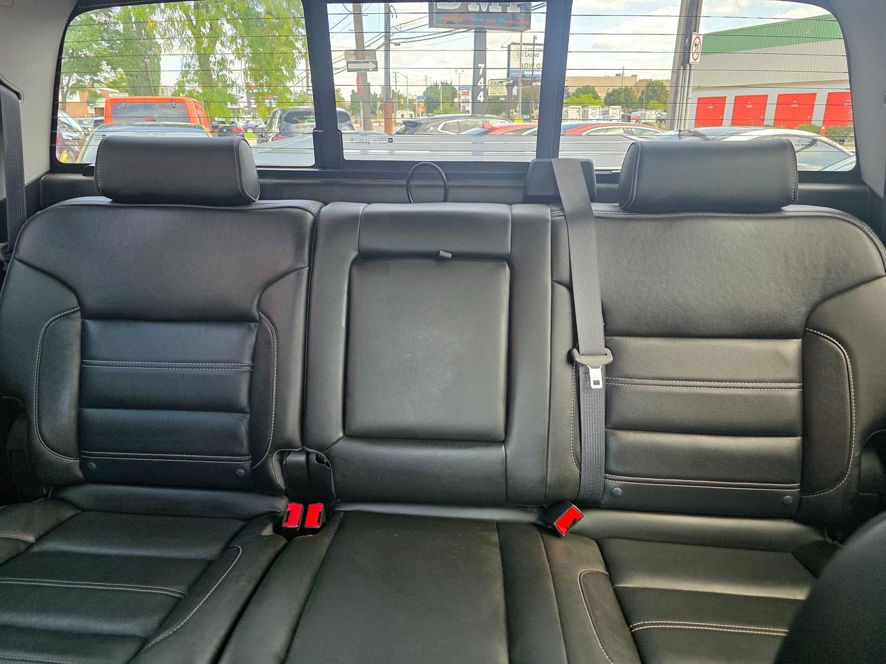 2018 GMC Sierra 1500 4WD Denali Crew Cab Photo