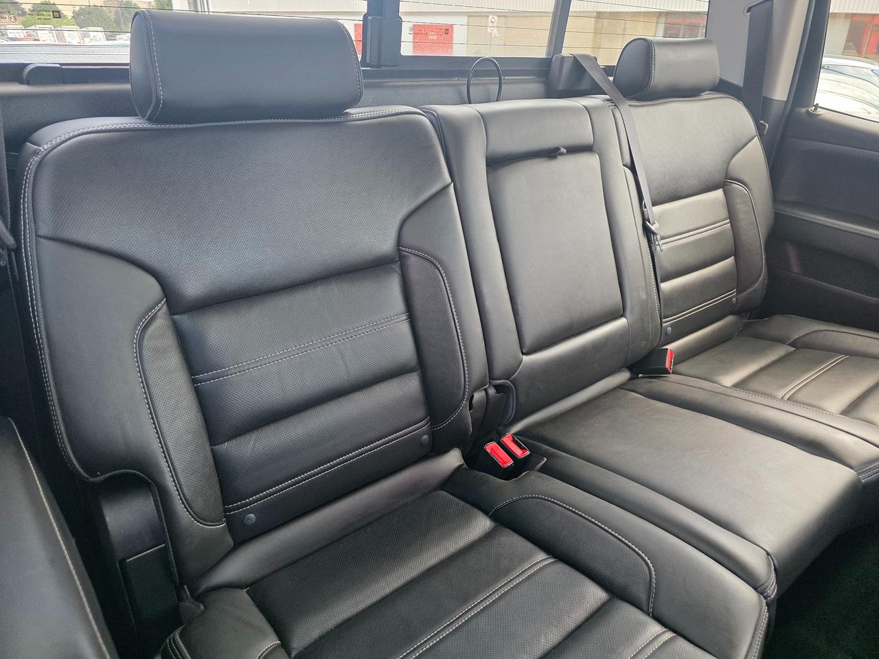 2018 GMC Sierra 1500 4WD Denali Crew Cab Photo
