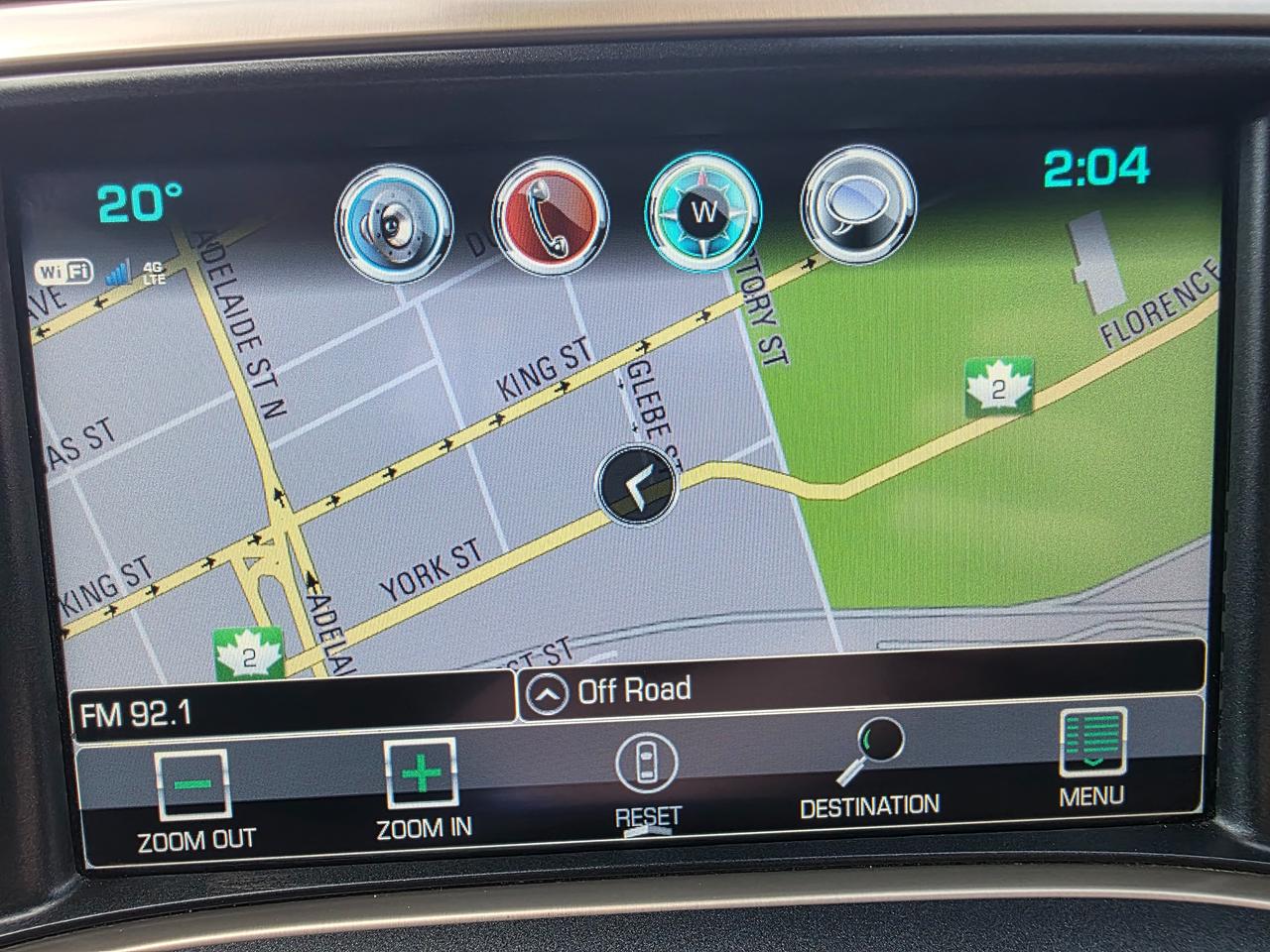2018 GMC Sierra 1500 4WD Denali Crew Cab Photo