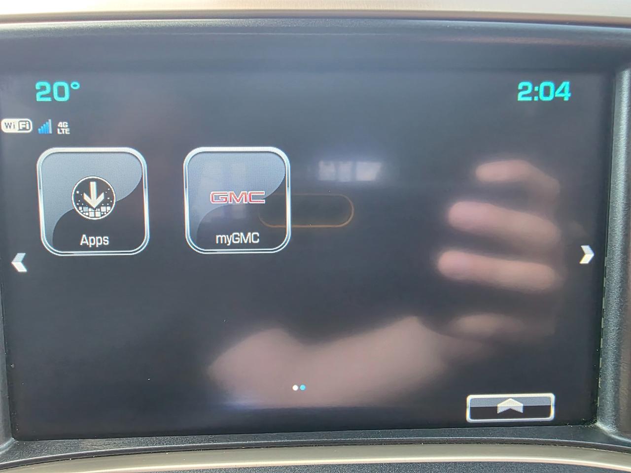 2018 GMC Sierra 1500 4WD Denali Crew Cab Photo
