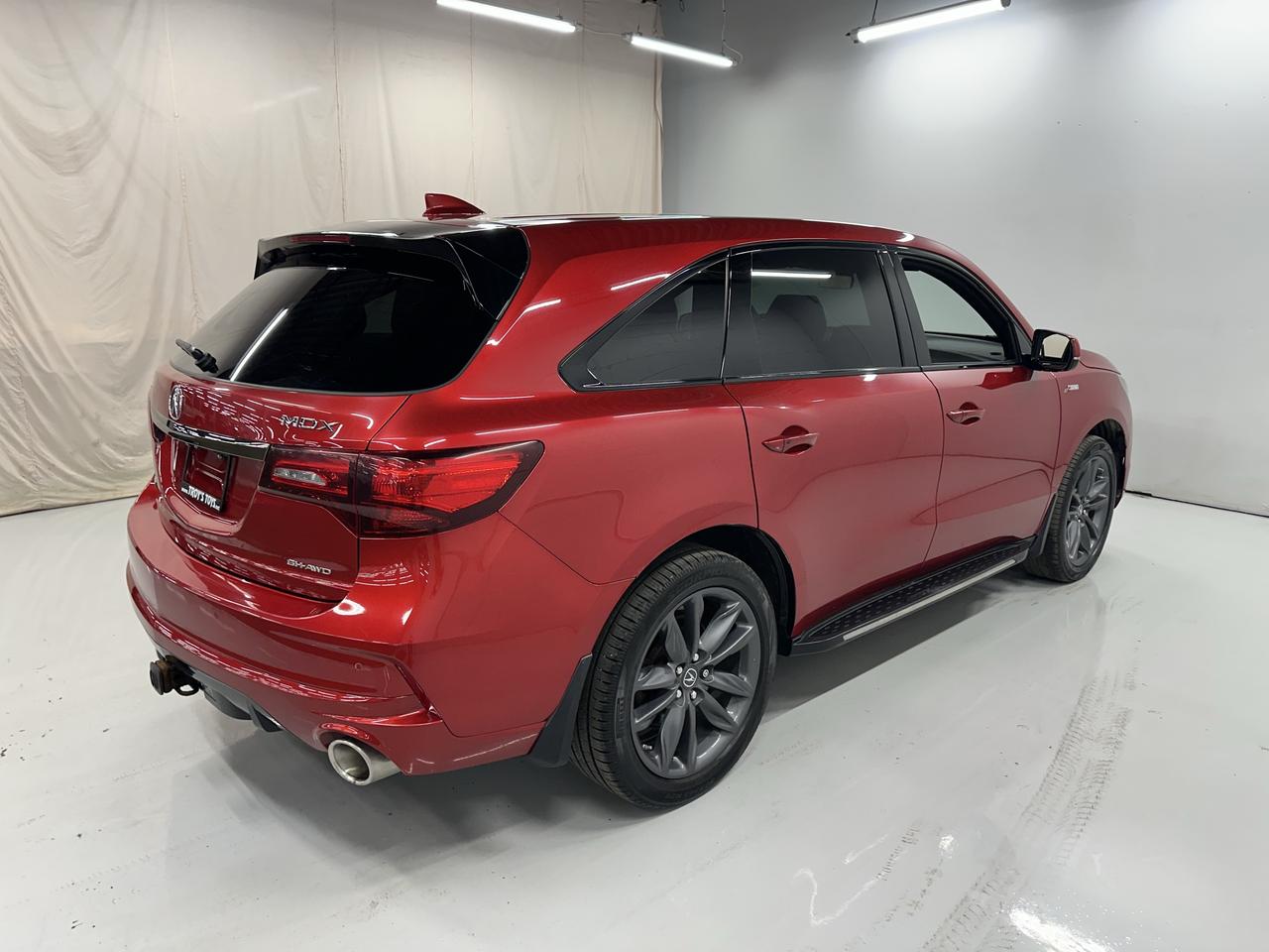 2019 Acura MDX A-Spec SH-AWD Photo7