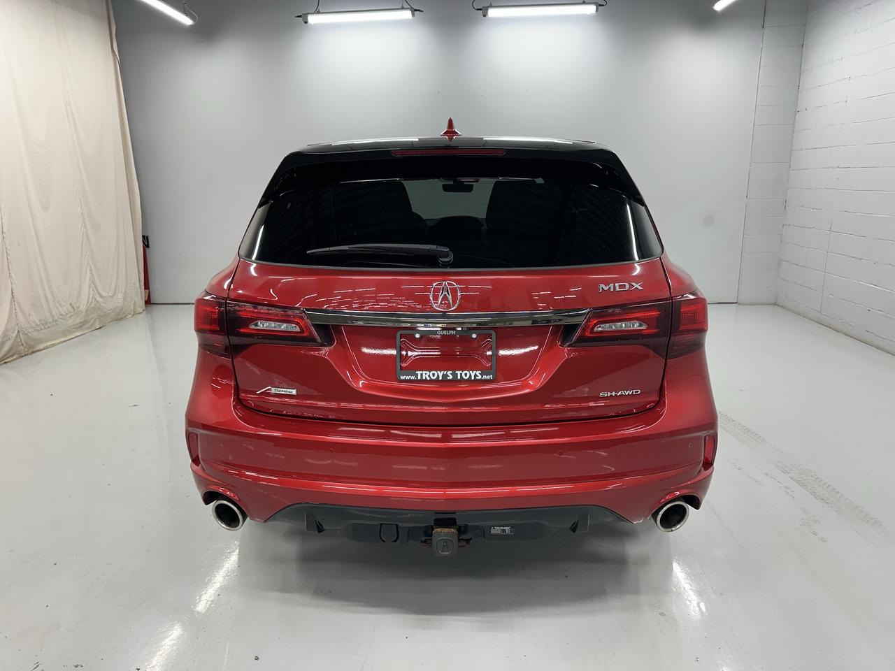 2019 Acura MDX A-Spec SH-AWD Photo5