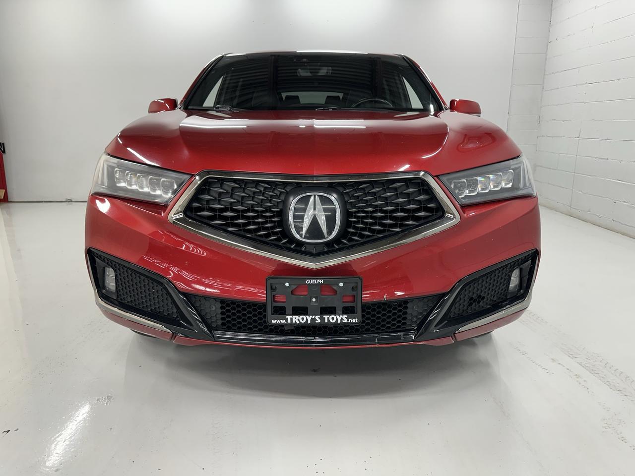 2019 Acura MDX A-Spec SH-AWD Photo22