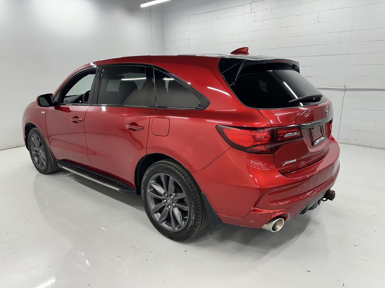 2019 Acura MDX A-Spec SH-AWD Photo24