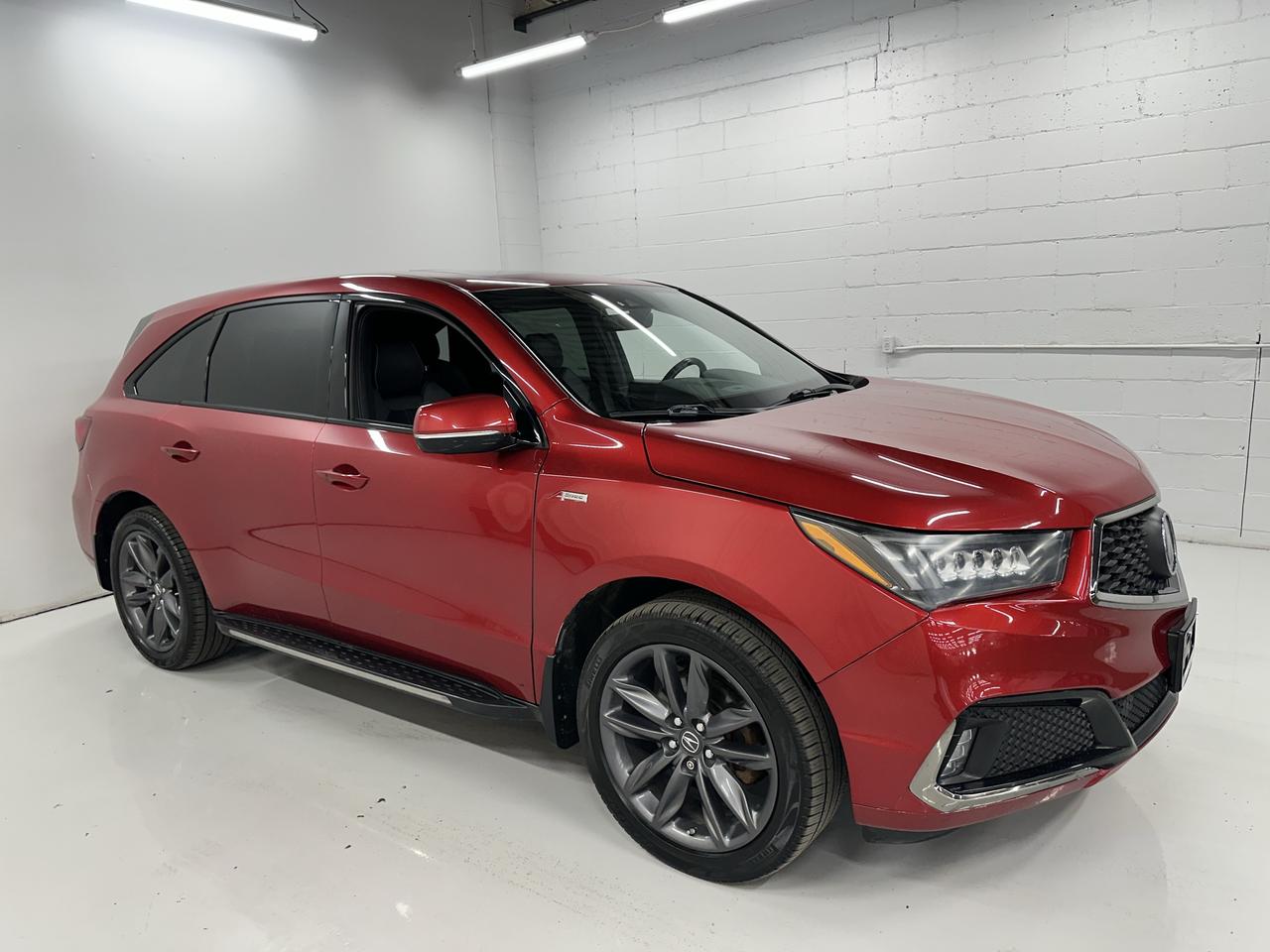 2019 Acura MDX 