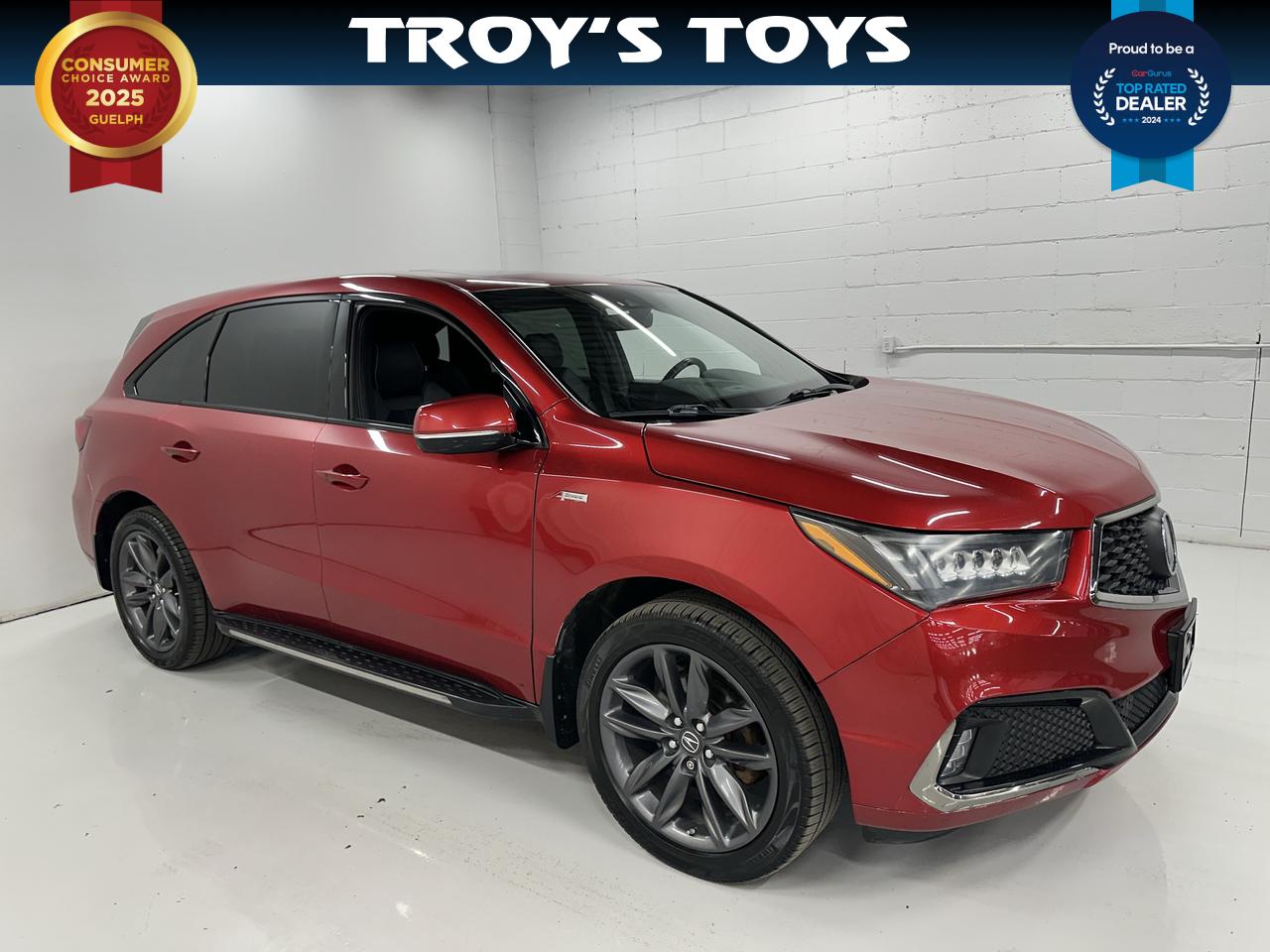 2019 Acura MDX