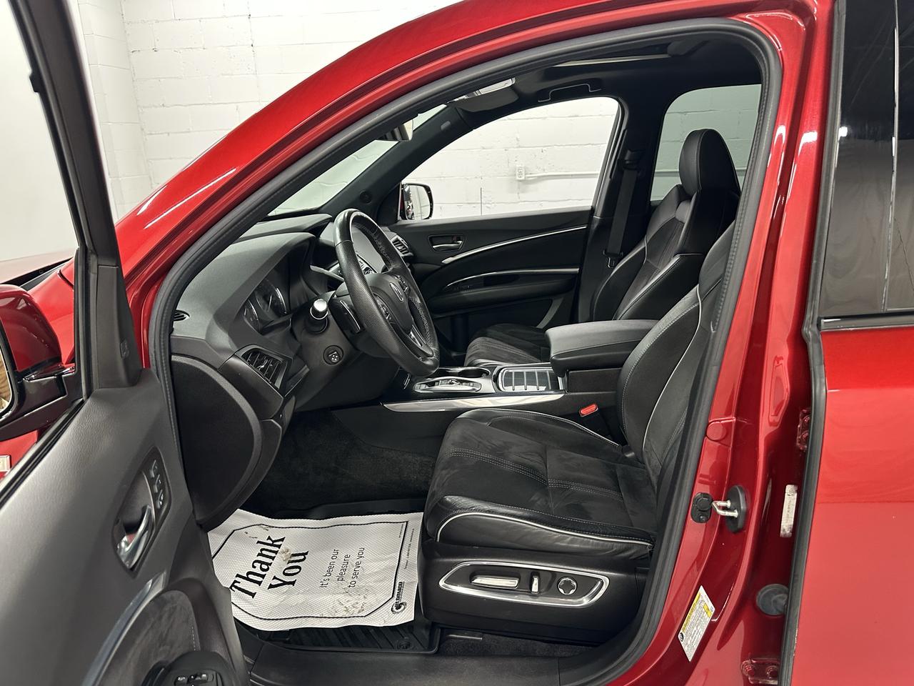 2019 Acura MDX A-Spec SH-AWD Photo28