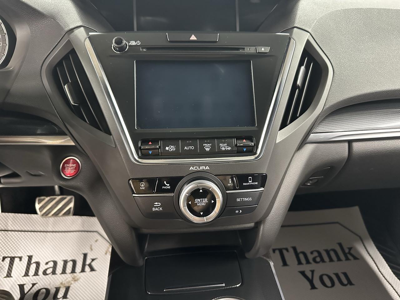 2019 Acura MDX A-Spec SH-AWD Photo18