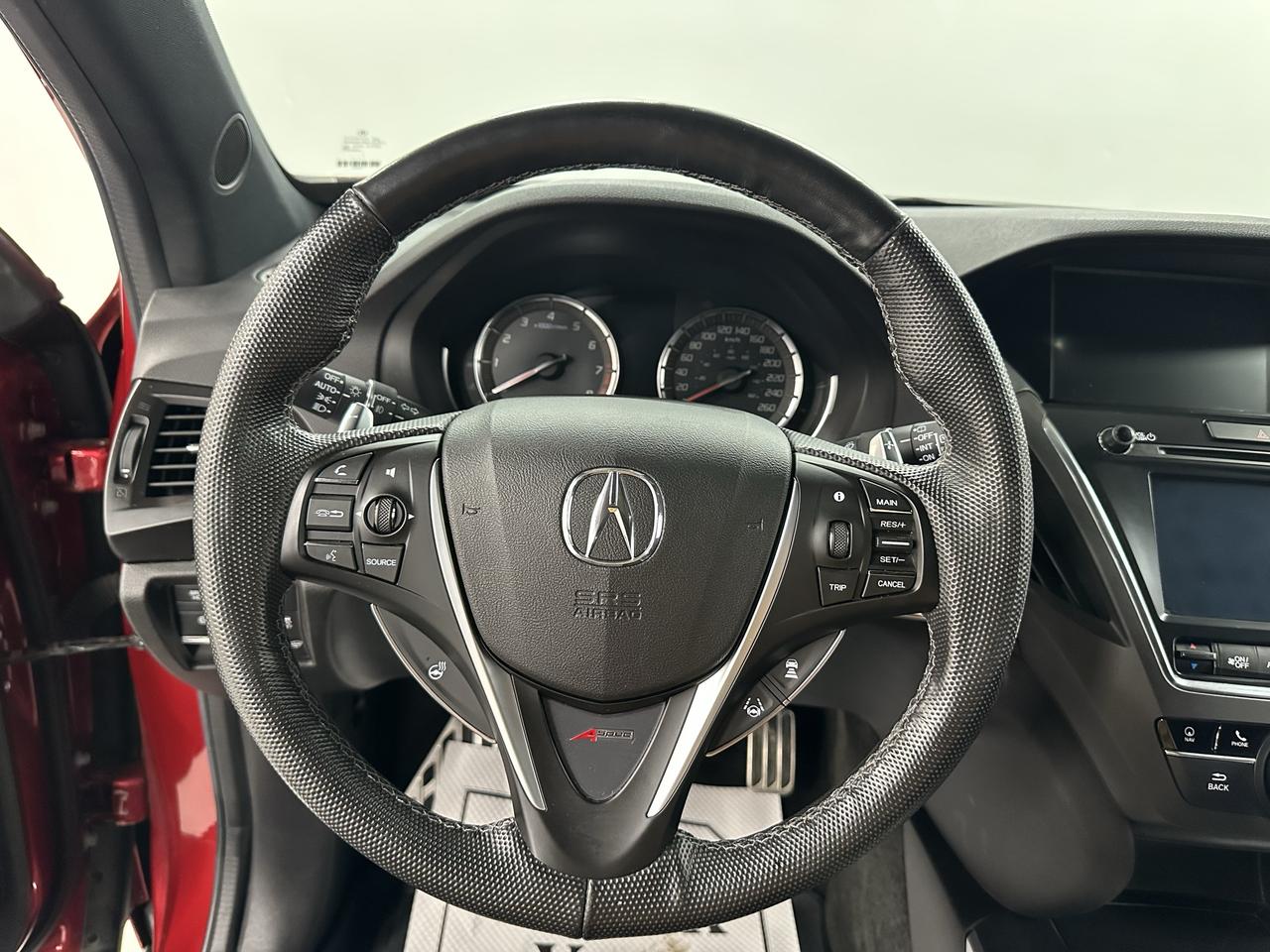 2019 Acura MDX A-Spec SH-AWD Photo14