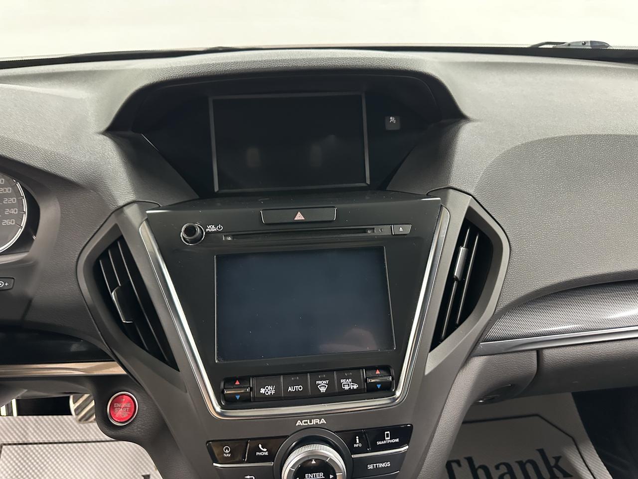 2019 Acura MDX A-Spec SH-AWD Photo17